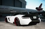 Dodge Viper SRT-10 Roadster on Strasse Wheels 2014 года